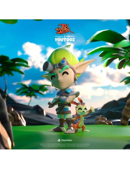 Youtooz Collectibles Jak and Daxter