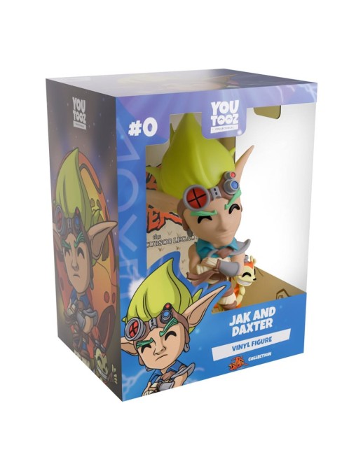 Youtooz Collectibles Jak and Daxter