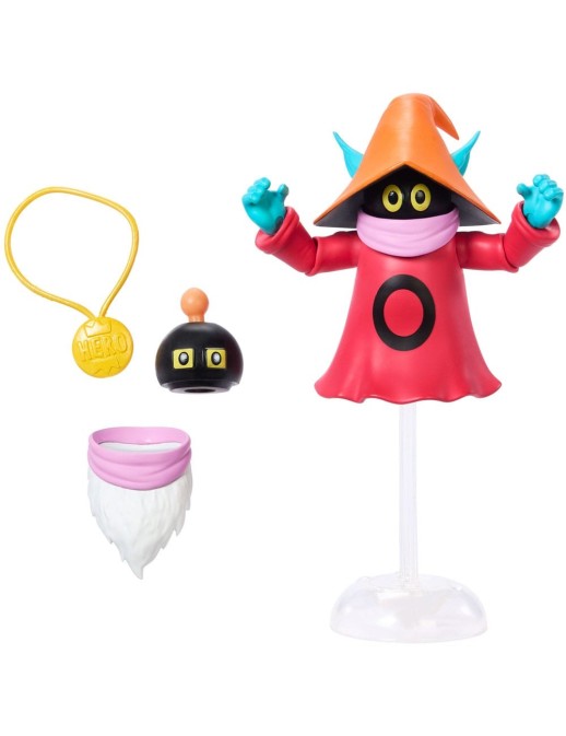 Mattel Masters of the Universe Orko Heroic Court Magician Cartoon Collection