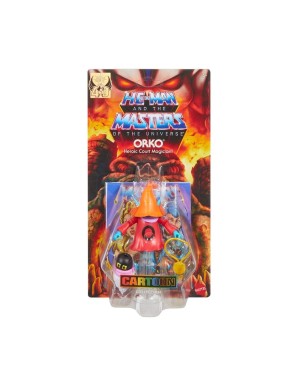 Mattel Masters of the Universe Orko Heroic Court Magician Cartoon Collection