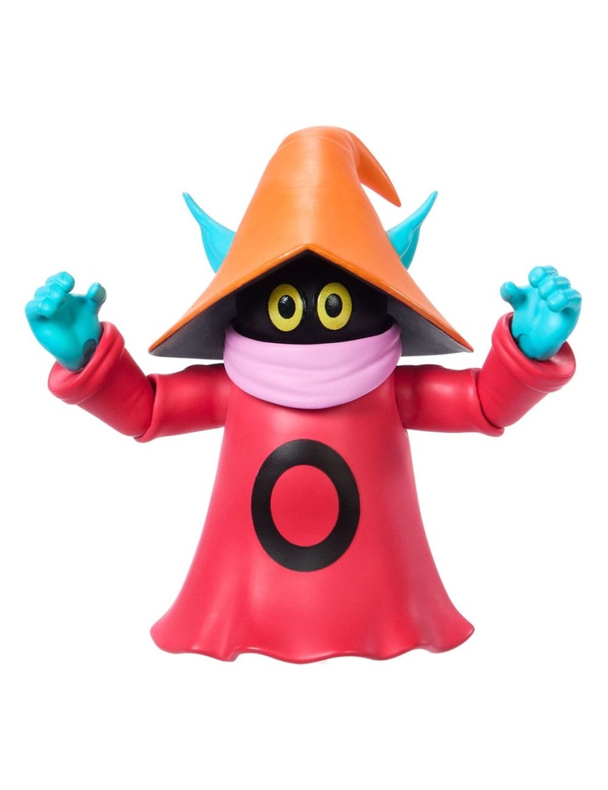 Mattel Masters of the Universe Orko Heroic Court Magician Cartoon Collection Mattel Masters of the Universe Orko Heroic Court Magician Cartoon Collection