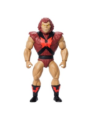 Mattel Masters of the Universe Grizzlor Hairy Henchman of the Evil Horde Cartoon Collection
