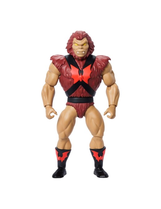 Mattel Masters of the Universe Grizzlor Hairy Henchman of the Evil Horde Cartoon Collection