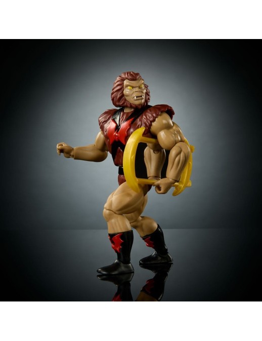 Mattel Masters of the Universe Grizzlor Hairy Henchman of the Evil Horde Cartoon Collection