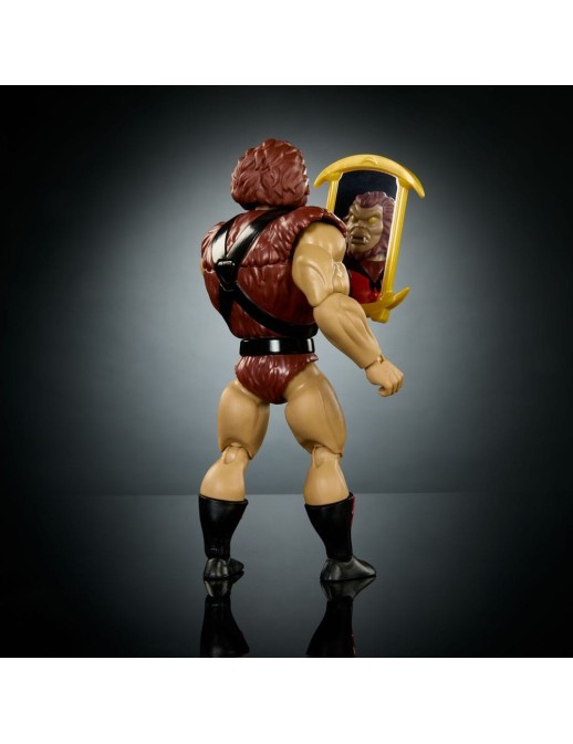 Mattel Masters of the Universe Grizzlor Hairy Henchman of the Evil Horde Cartoon Collection