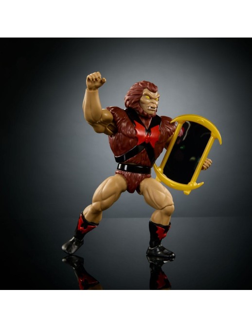 Mattel Masters of the Universe Grizzlor Hairy Henchman of the Evil Horde Cartoon Collection