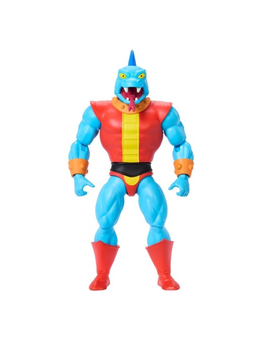 Mattel Masters of the Universe Fangman Evil Fanged Minion of Skeletor Cartoon Collection