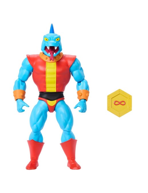 Mattel Masters of the Universe Fangman Evil Fanged Minion of Skeletor Cartoon Collection