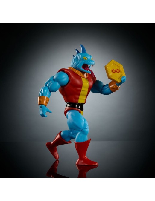 Mattel Masters of the Universe Fangman Evil Fanged Minion of Skeletor Cartoon Collection