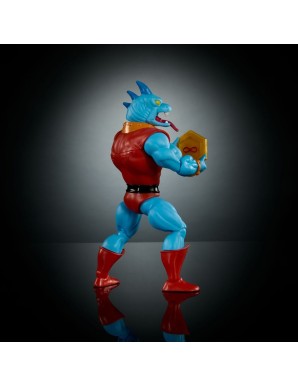 Mattel Masters of the Universe Fangman Evil Fanged Minion of Skeletor Cartoon Collection