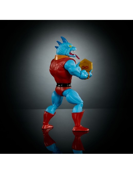 Mattel Masters of the Universe Fangman Evil Fanged Minion of Skeletor Cartoon Collection