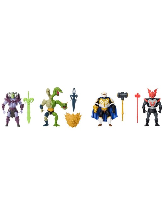 Mattel Masters of the Universe Battle of Eternia
