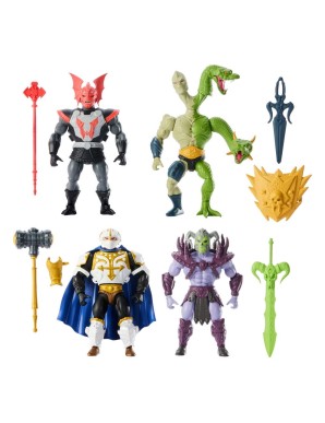 Mattel Masters of the Universe Battle of Eternia