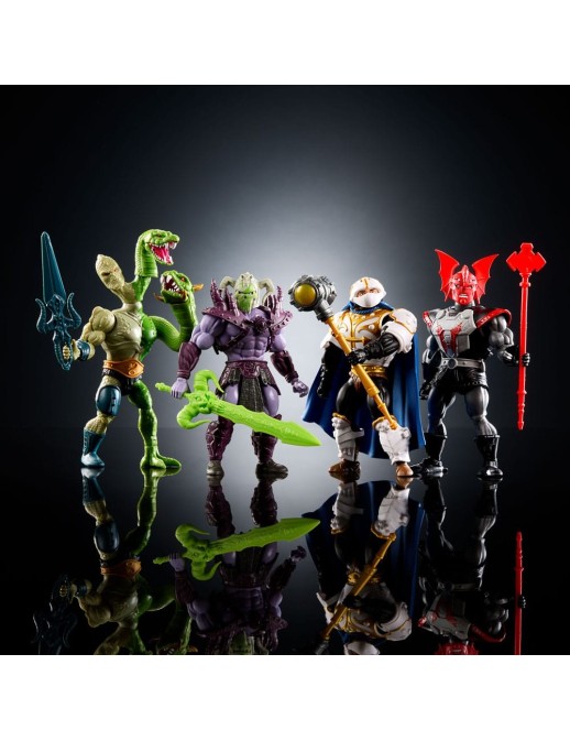 Mattel Masters of the Universe Battle of Eternia