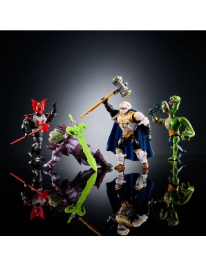 Mattel Masters of the Universe Battle of Eternia
