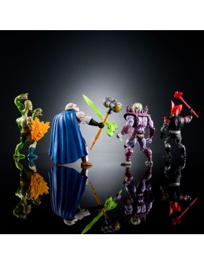 Mattel Masters of the Universe Battle of Eternia