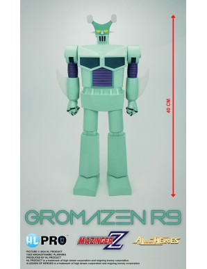 HL Pro A Legion of Heroes Mazinger Z Gromazen R9