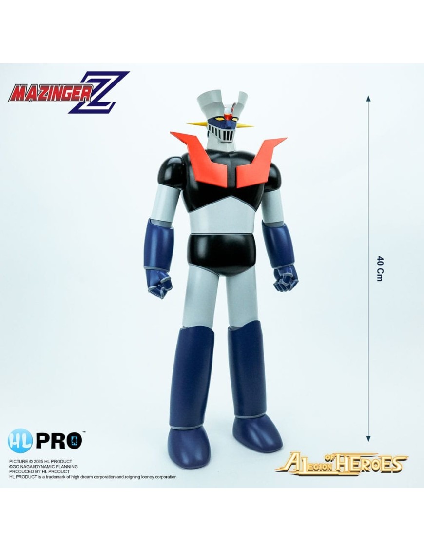 HL Pro A Legion of Heroes Mazinger Z Manga Color HL Pro A Legion of Heroes Mazinger Z Manga Color