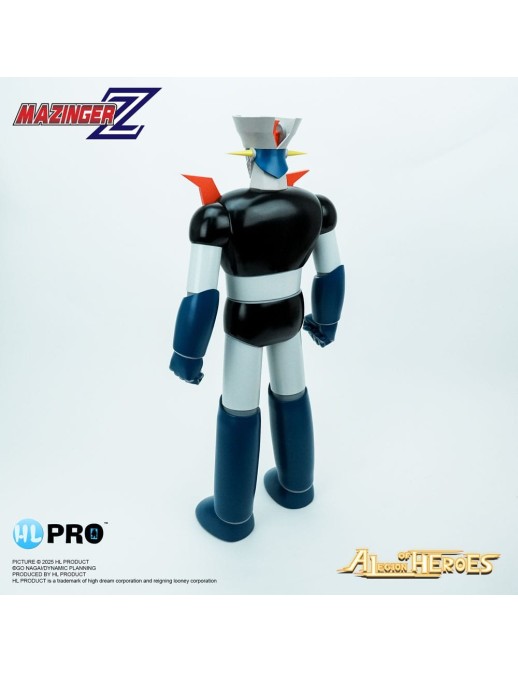 HL Pro A Legion of Heroes Mazinger Z Manga Color