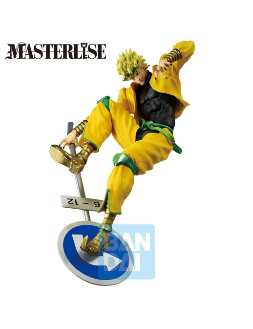 Bandai Ichibansho JoJo's Bizarre Adventure Stardust Crusaders Standoom Dio Brando