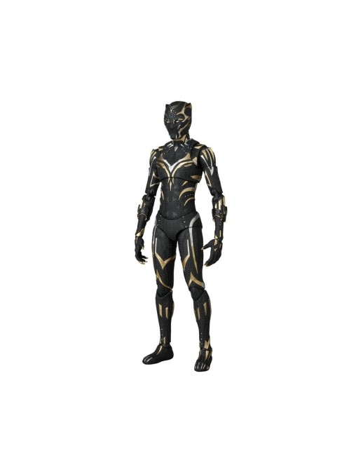 Medicom Toy MAFEX Black Panther Wakanda Forever Black Panther