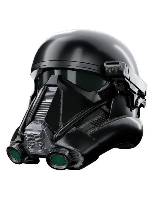 Hasbro Star Wars The Black Series Replica 1/1 Imperial Death Trooper Electronic Helmet