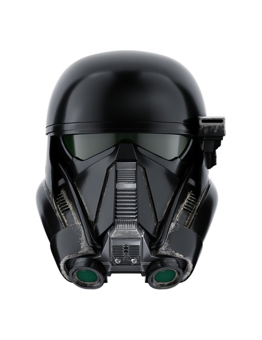Hasbro Star Wars The Black Series Replica 1/1 Imperial Death Trooper Electronic Helmet