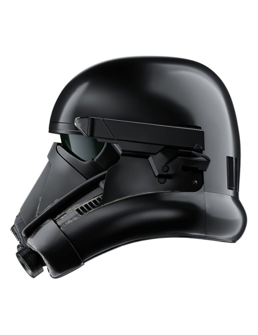 Hasbro Star Wars The Black Series Replica 1/1 Imperial Death Trooper Electronic Helmet