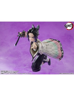 Bandai S.H. Figuarts Demon Slayer Kimetsu No Yaiba Shinobu Kocho