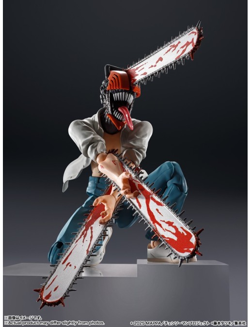 Bandai S.H. Figuarts Chainsaw Man Reze Arc Chainsaw Man