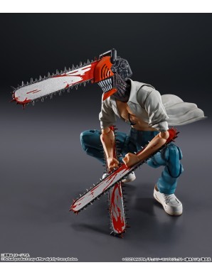 Bandai S.H. Figuarts Chainsaw Man Reze Arc Chainsaw Man