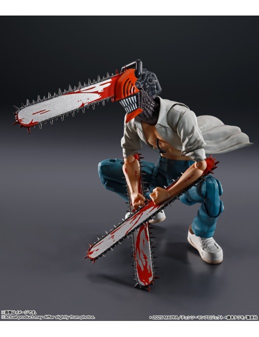 Bandai S.H. Figuarts Chainsaw Man Reze Arc Chainsaw Man
