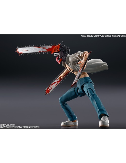 Bandai S.H. Figuarts Chainsaw Man Reze Arc Chainsaw Man