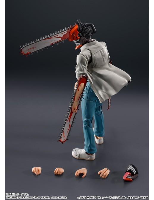 Bandai S.H. Figuarts Chainsaw Man Reze Arc Chainsaw Man