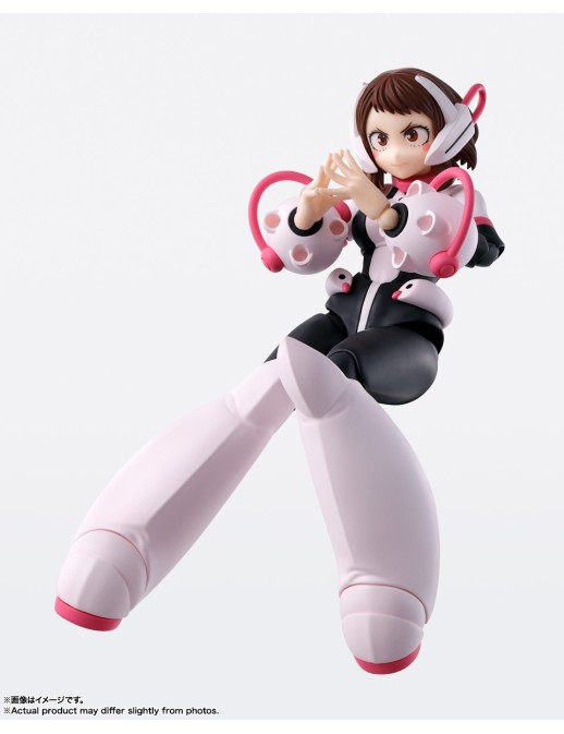 Bandai S.H. Figuarts My Hero Academia Ochaco Uraraka