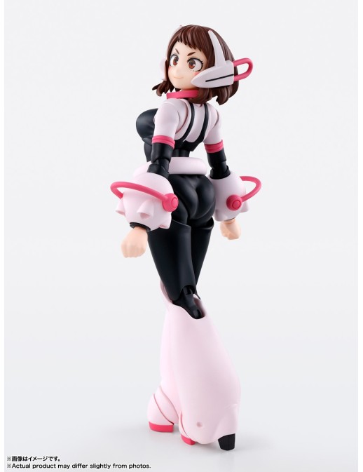 Bandai S.H. Figuarts My Hero Academia Ochaco Uraraka