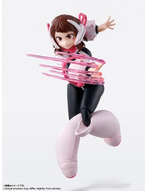 Bandai S.H. Figuarts My Hero Academia Ochaco Uraraka