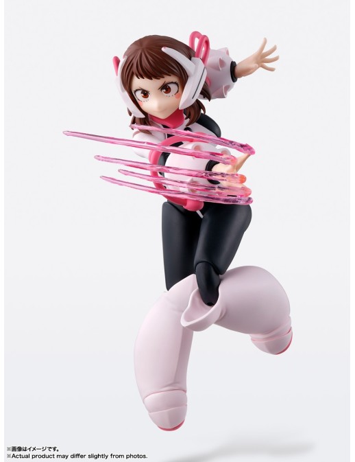 Bandai S.H. Figuarts My Hero Academia Ochaco Uraraka
