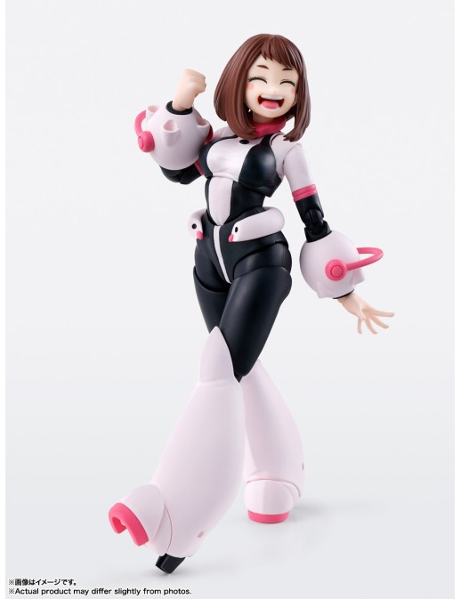 Bandai S.H. Figuarts My Hero Academia Ochaco Uraraka