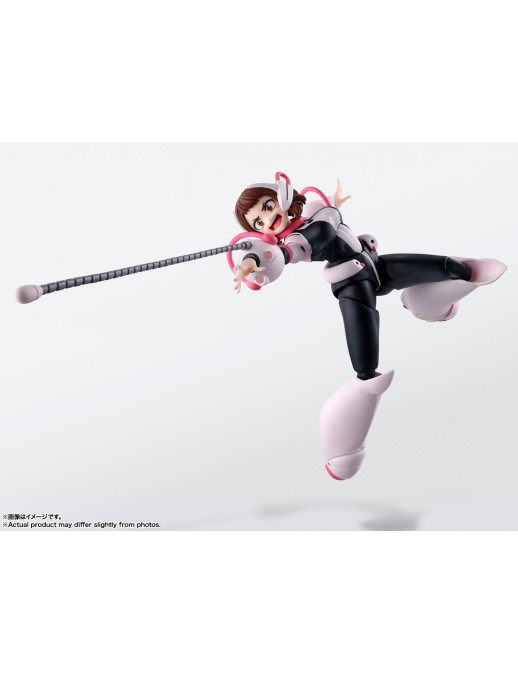 Bandai S.H. Figuarts My Hero Academia Ochaco Uraraka