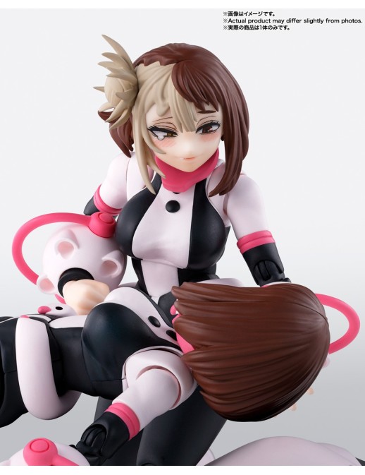 Bandai S.H. Figuarts My Hero Academia Ochaco Uraraka