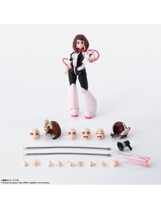 Bandai S.H. Figuarts My Hero Academia Ochaco Uraraka