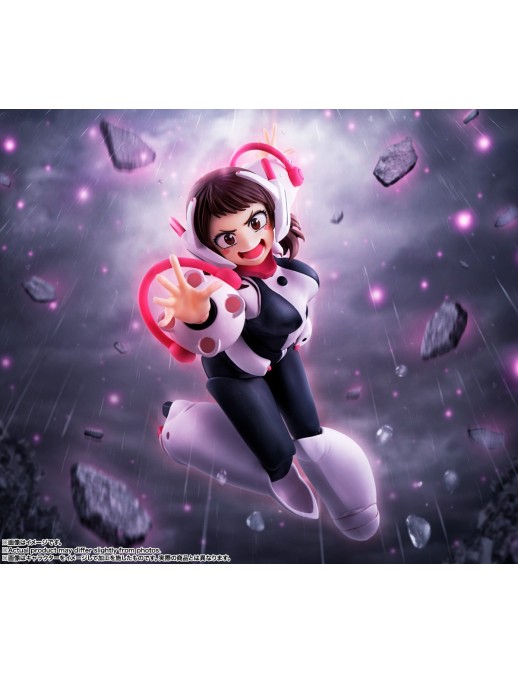 Bandai S.H. Figuarts My Hero Academia Ochaco Uraraka