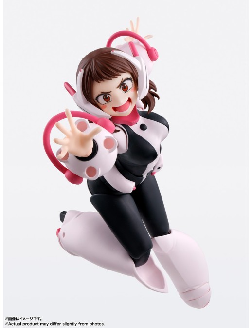 Bandai S.H. Figuarts My Hero Academia Ochaco Uraraka