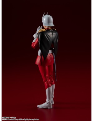 Bandai S.H. Figuarts Mobile Suit Gundam Char Aznable