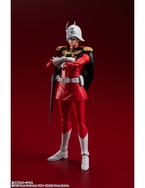 Bandai S.H. Figuarts Mobile Suit Gundam Char Aznable
