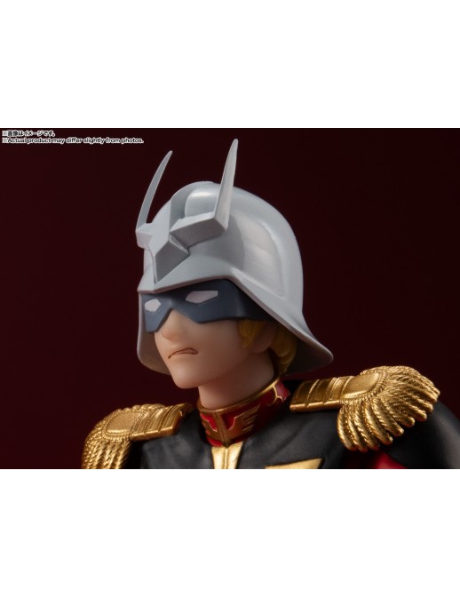 Bandai S.H. Figuarts Mobile Suit Gundam Char Aznable