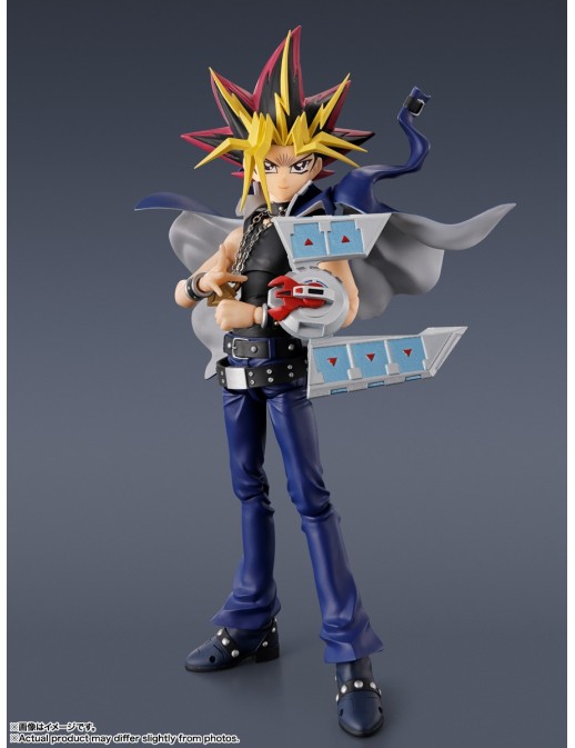 Bandai S.H. Figuarts Yu-Gi-Oh! Duel Monsters Yami Yugi