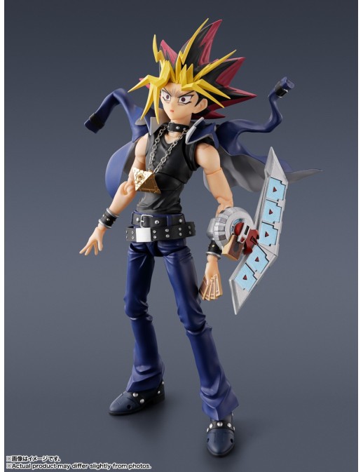 Bandai S.H. Figuarts Yu-Gi-Oh! Duel Monsters Yami Yugi