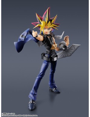 Bandai S.H. Figuarts Yu-Gi-Oh! Duel Monsters Yami Yugi